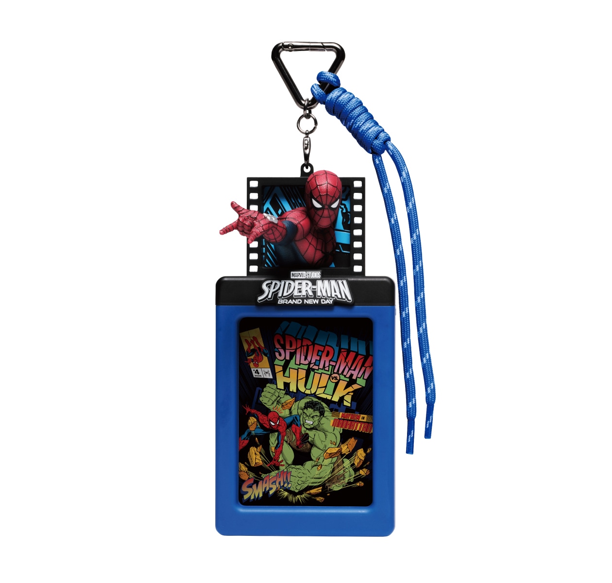 映画「スパイダーマン：ブランド・ニュー・デイ」HappyくじC賞の