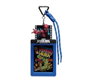 映画「スパイダーマン：ブランド・ニュー・デイ」HappyくじC賞のフィギュアカードホルダー