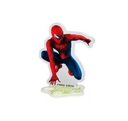 映画「スパイダーマン：ブランド・ニュー・デイ」HappyくじE賞のマグネットアクリルスタンド