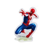 映画「スパイダーマン：ブランド・ニュー・デイ」HappyくじE賞のマグネットアクリルスタンド
