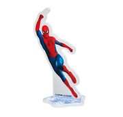 映画「スパイダーマン：ブランド・ニュー・デイ」HappyくじE賞のマグネットアクリルスタンド