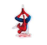 映画「スパイダーマン：ブランド・ニュー・デイ」HappyくじE賞のマグネットアクリルスタンド