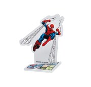 映画「スパイダーマン：ブランド・ニュー・デイ」HappyくじE賞のマグネットアクリルスタンド