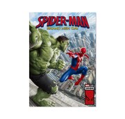 映画「スパイダーマン：ブランド・ニュー・デイ」HappyくじG賞のポスター