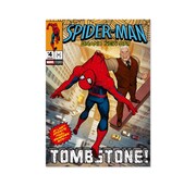 映画「スパイダーマン：ブランド・ニュー・デイ」HappyくじG賞のポスター