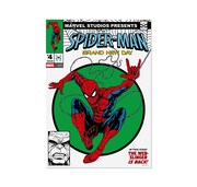 映画「スパイダーマン：ブランド・ニュー・デイ」HappyくじG賞のポスター