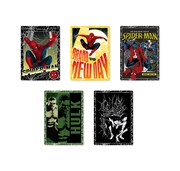 映画「スパイダーマン：ブランド・ニュー・デイ」HappyくじI賞のカードセット