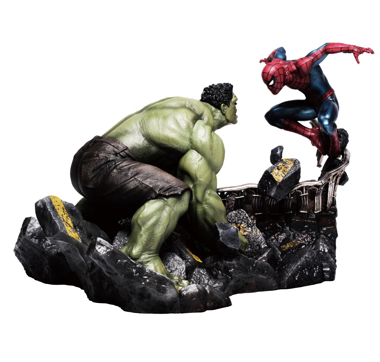 フィギュア Last賞 フレンドリー・ネイバーフッド・スパイダーマン