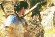 映画「キングダム 魂の決戦」場面写真 ©︎原泰久／集英社 ©︎2026映画「キングダム」製作委員会