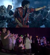 「Michael／マイケル」応援上映レポート、ライブ会場さながらの熱狂に観客総立ち
