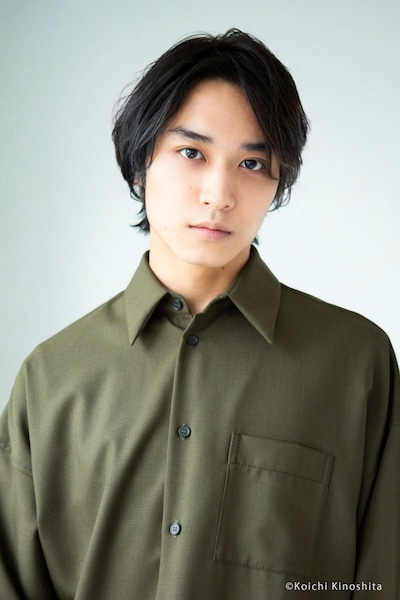 大河ドラマ「豊臣兄弟！」吉川平助役の松岡広大