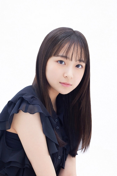 大河ドラマ「豊臣兄弟！」江役の西川愛莉