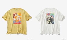 「ゴジラ」×niko and ...コラボ、歴代怪獣モチーフのアパレル全19種展開