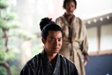 NHK大河ドラマ「豊臣兄弟！」より、羽柴小一郎長秀（のちの豊臣秀長）役の仲野太賀