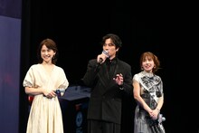 劇場版「TOKYO MER」鈴木亮平がシリーズへの思い語る、賀来賢人・赤楚衛二ら集結