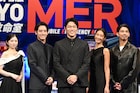 劇場版「TOKYO MER」鈴木亮平がシリーズへの思い語る、賀来賢人・赤楚衛二ら集結