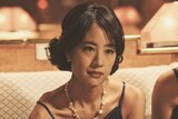 「八月の声を運ぶ男」より、石橋静河演じる立花ミヤ子