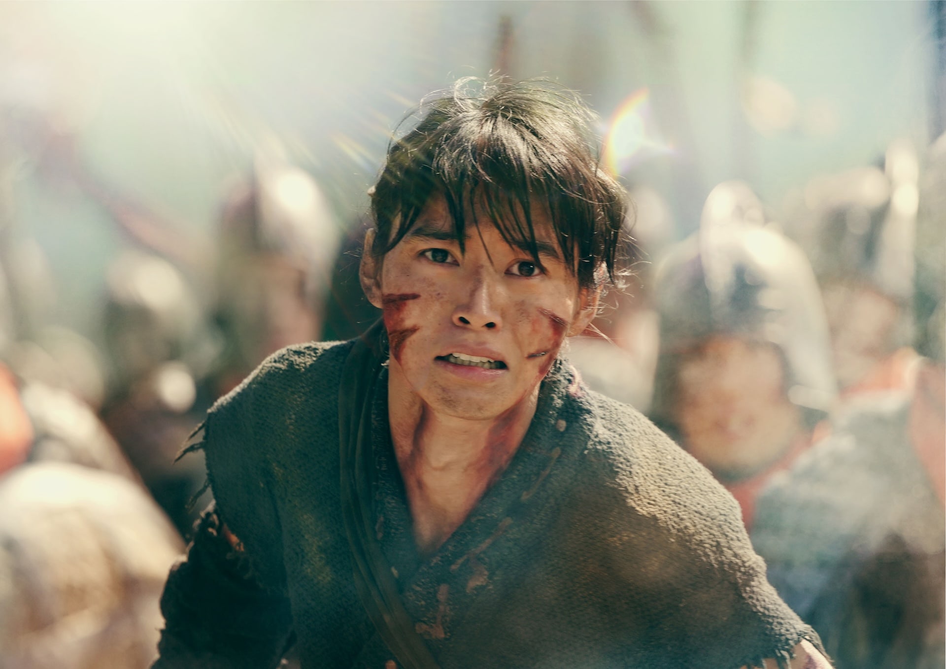 映画「キングダム」シリーズ4作品、J:COM STREAMで見放題配信