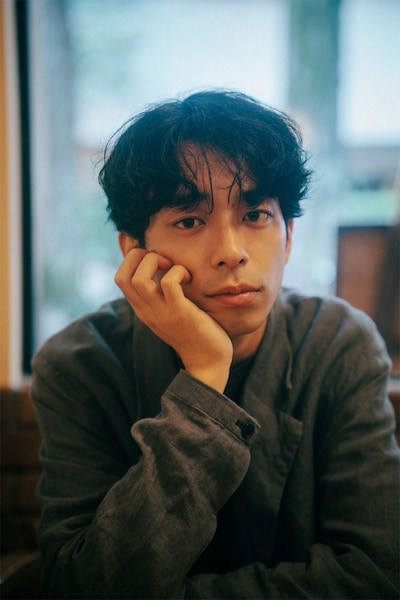 2027年度前期の連続テレビ小説「巡るスワン」で生活安全課の巡査・岩波大輝を演じる諏訪珠理