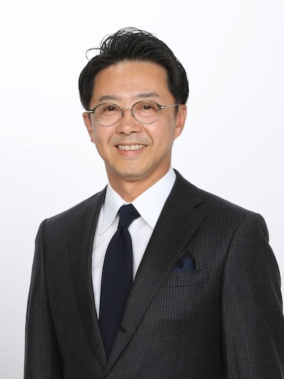 2027年度前期の連続テレビ小説「巡るスワン」で生活安全課長・藤森哲也を演じる矢作兼