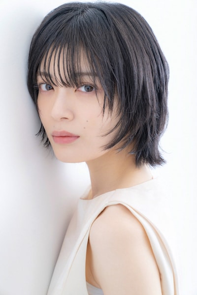 2027年度前期の連続テレビ小説「巡るスワン」で生活安全課の巡査・伊藤陽菜を演じる吉田美月喜