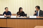 アニメ制作従事者向けの新たな労災保険が設立、片渕須直・深田晃司“安心して創作できる環境”を語る