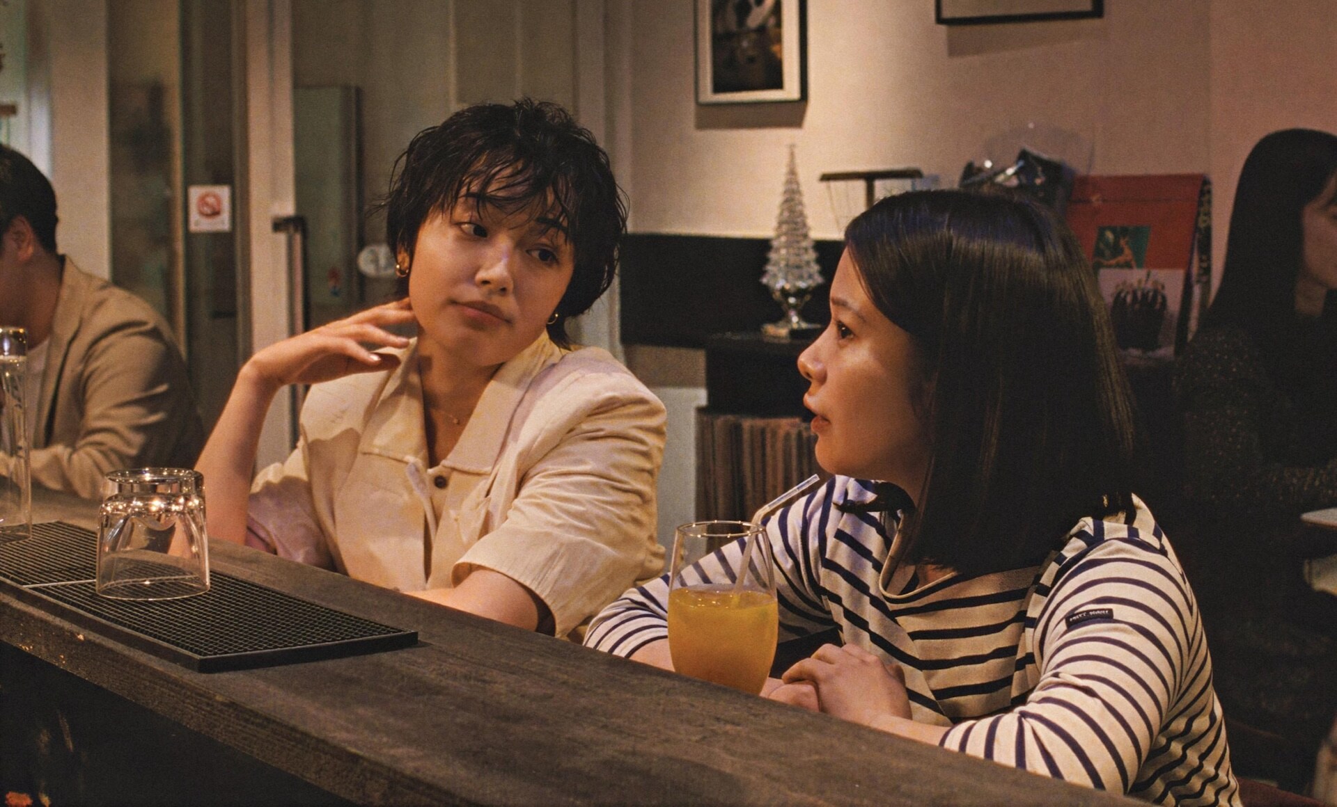 岸井ゆきの＆浅野忠信の恋愛映画「すべて真夜中の恋人たち」、ショパン流れる特報公開