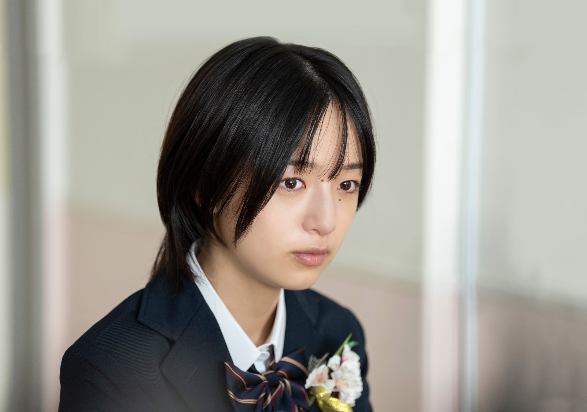 早瀬憩「私はあなたを知らない、」で密な時間過ごす、滝藤賢一は「虎に翼」を観て共演希望