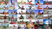 仮面ライダー全146作品がプライムビデオで見放題に、8月29日から