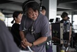 「藁にもすがる獣たち」の監督を務めた城定秀夫