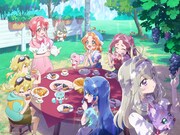 「映画名探偵プリキュア！不思議な庭と2人の秘密」場面カット
