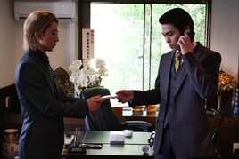 IMP.全員出演「世にも奇妙な物語」新作がFODで配信開始、暗殺を“下請け”に丸投げ