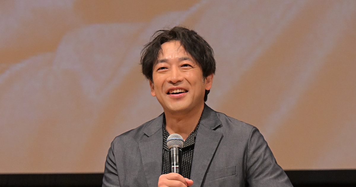 「VIVANT」迫田孝也が悪役会議室をアピール、第2シーズンは山本好きも楽しめる内容に