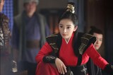 平凡な使用人だったが国を守るために戦う強い女性へと成長していく扶揺。演じたのはヤン・ミー（楊冪）