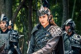 「扶揺（フーヤオ）～伝説の皇后～」より、天煞国の皇子・戦北野。演じたのは中国ドラマ「永遠の桃花～三生三世～」のガオ・ウェイグァン（高偉光）