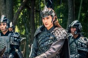 「扶揺（フーヤオ）～伝説の皇后～」より、天煞国の皇子・戦北野。演じたのは中国ドラマ「永遠の桃花～三生三世～」のガオ・ウェイグァン（高偉光）