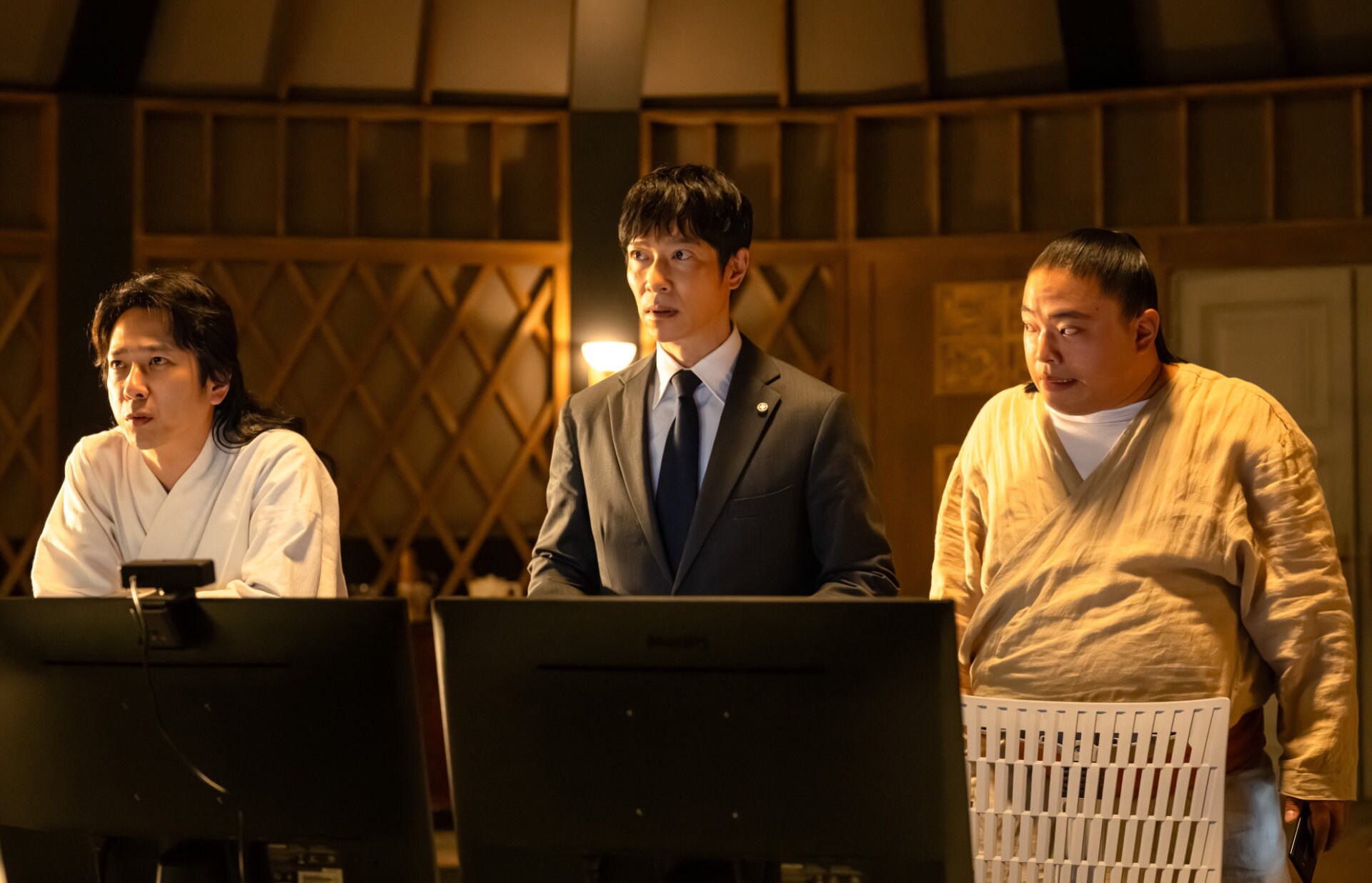 堺雅人・阿部寛に「VIVANT」プロデューサーが圧倒される、第2シーズン1