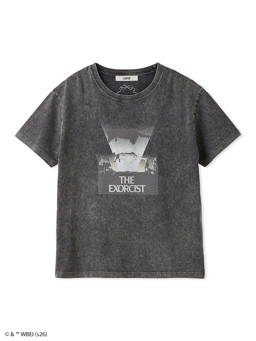 THE EXORCIST】グラフィックTシャツ（全3色 / 各税込1万2100円） [画像