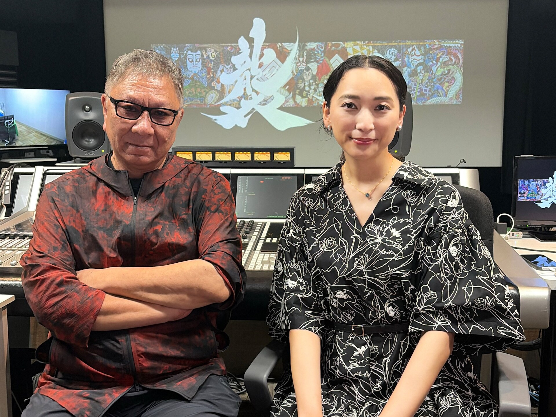 市川團十郎の襲名を追ったドキュメンタリー、杏がナレーションを担当