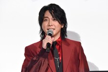 「スパイダーマン：ブランド・ニュー・デイ」舞台挨拶より、Mrs. GREEN APPLEの大森元貴