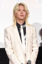 「スパイダーマン：ブランド・ニュー・デイ」舞台挨拶より、Mrs. GREEN APPLEの藤澤涼架