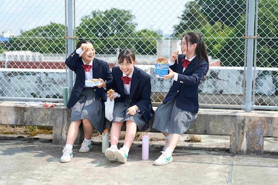 映画「さとこはいつも」 新場面写真