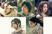 映画「キングダム」シリーズに登場する“強く美しい女性キャラクター”の魅力とは