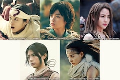 映画「キングダム」シリーズに登場する“強く美しい女性キャラクター”の魅力とは