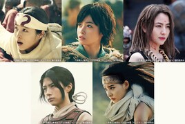 映画「キングダム」シリーズに登場する“強く美しい女性キャラクター”の魅力とは