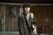 映画「八つ墓村」場面写真。奥智哉演じる井川辰弥