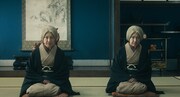 映画「八つ墓村」場面写真。高島礼子演じる田治見小竹 / 田治見小梅