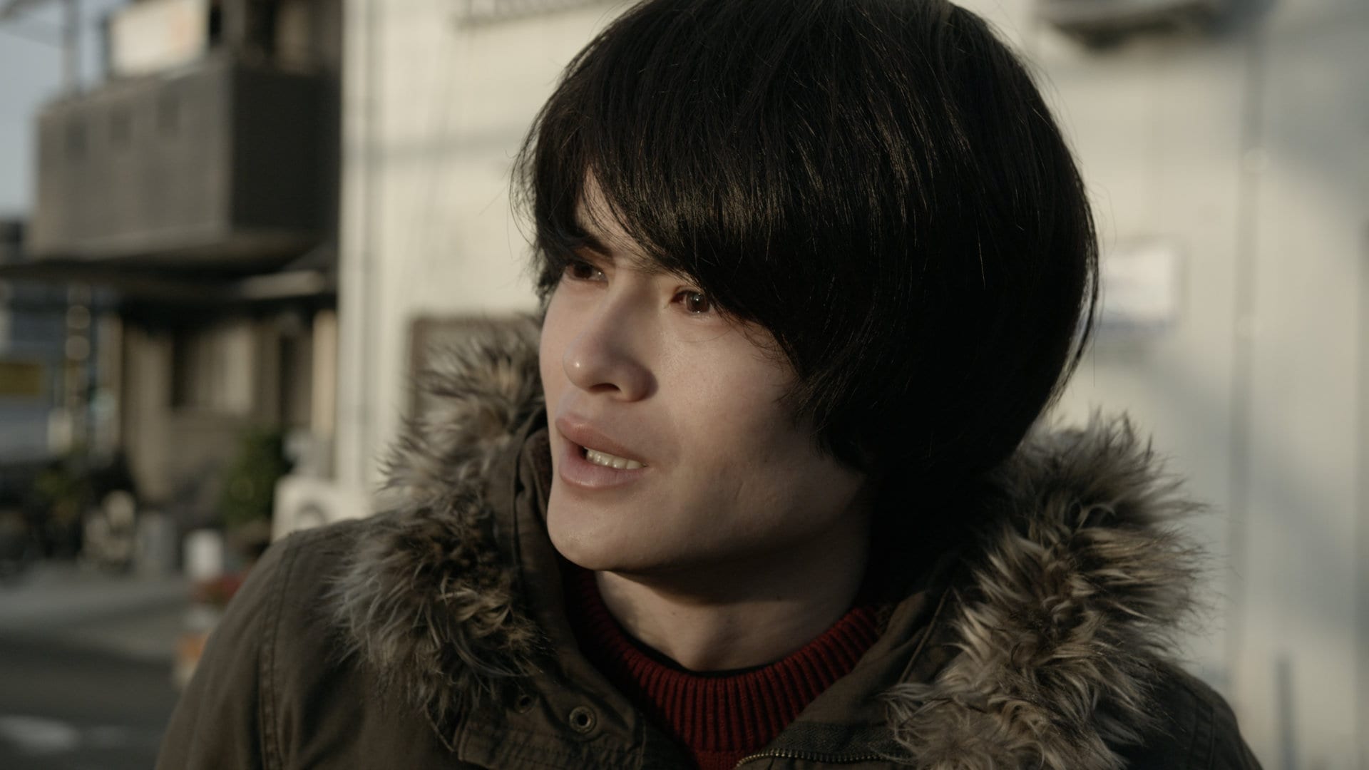 迷い葛藤する大阪の青年描く「鴉」上映　橋田来希監督、八条院蔵人・古林南が出演