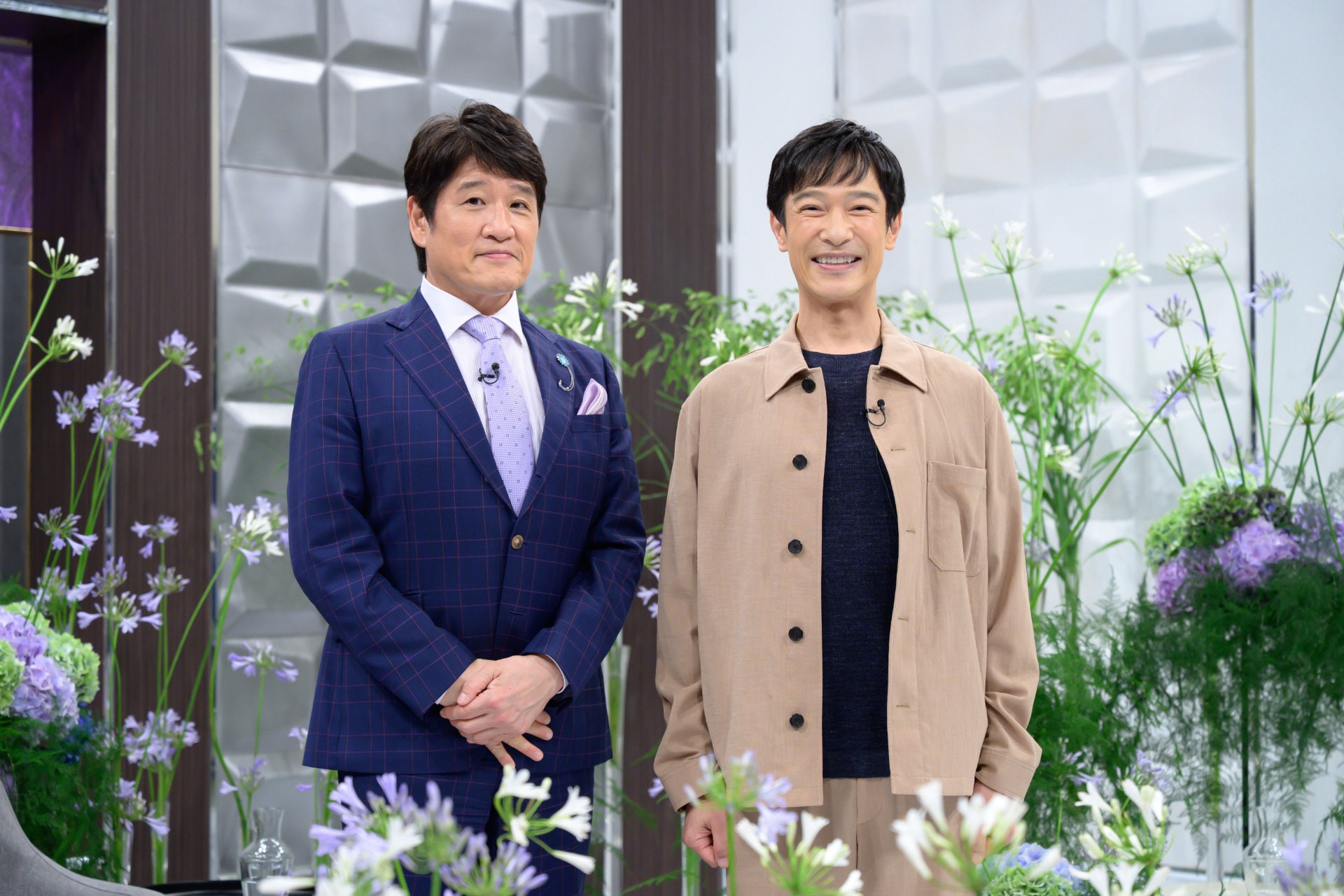 「VIVANT」堺雅人が過酷ロケ裏話を「日曜日の初耳学」で、1人2役を演じるテクニックも伝授