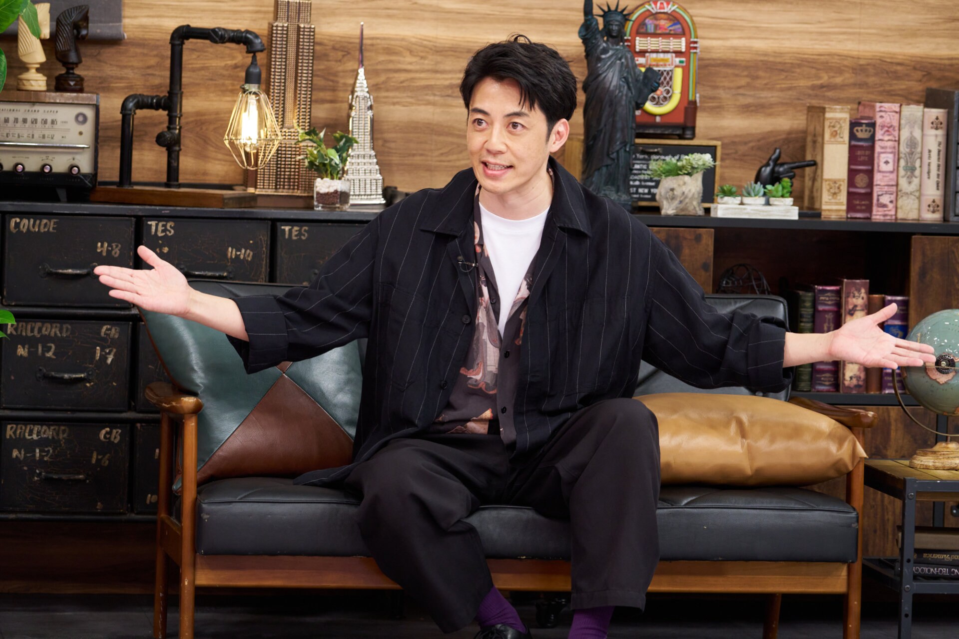 SEVENTEENジョンハンがM!LK「好きすぎて滅！」をダンス、今夜「初耳学